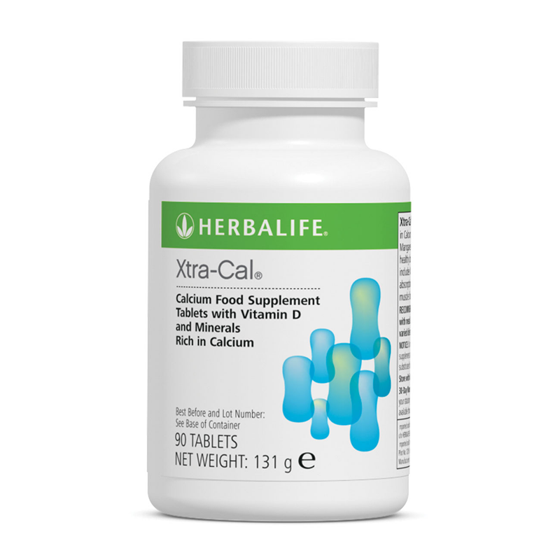 Xtra-Cal® 90 capsules - Herbalife Strong Shop