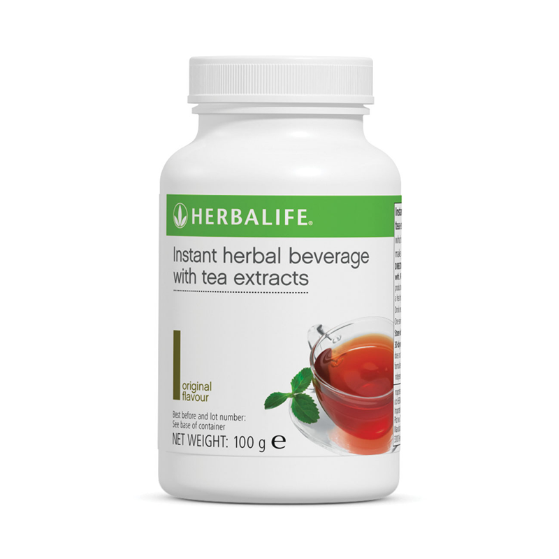 Instant Herbal Beverage Original 100 g - Herbalife Strong Shop