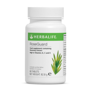RoseGuard 60 tablets - Herbalife Strong Shop