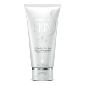 Herbalife SKIN Purifying Mint Clay Mask 120 ml - Herbalife Strong Shop