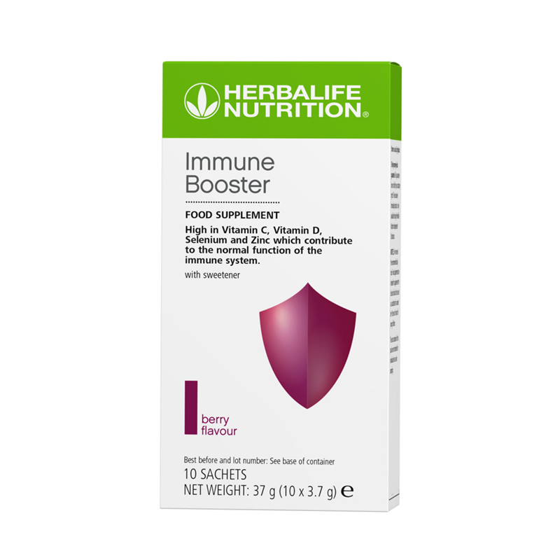 Immune Booster 10 sachets per box - Herbalife Strong Shop