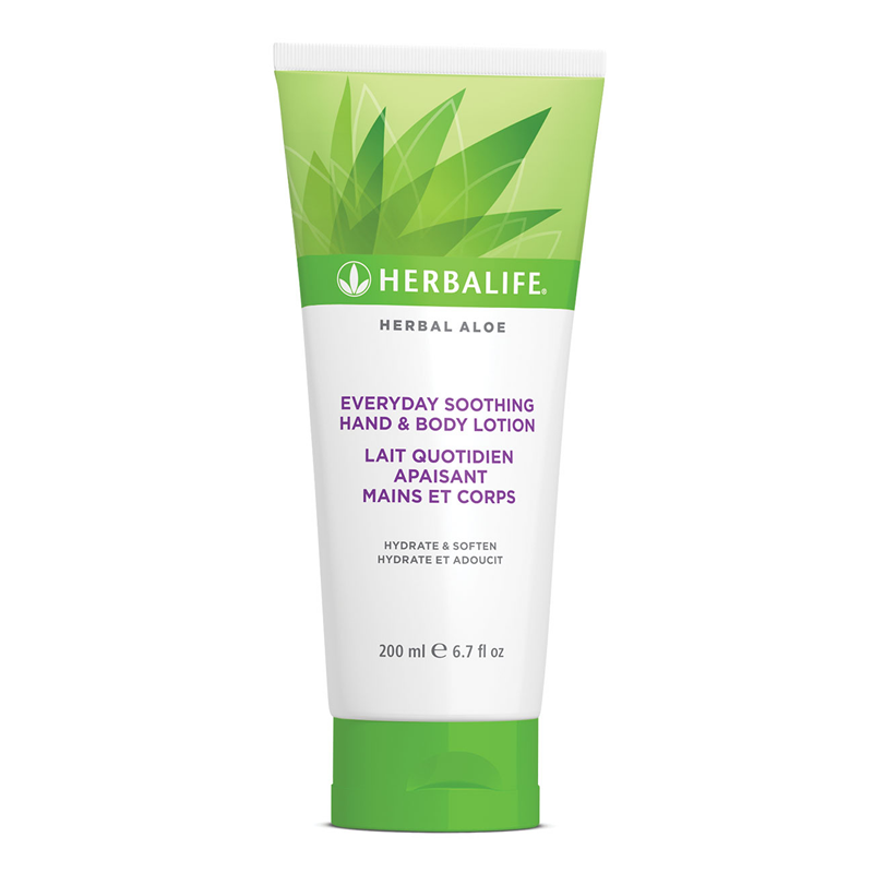 Herbal Aloe Hand and Body Lotion 200 ml - Herbalife Strong Shop