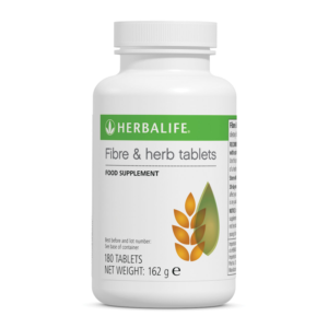 Fibre & Herb tablets 180 tablets - Herbalife Strong Shop